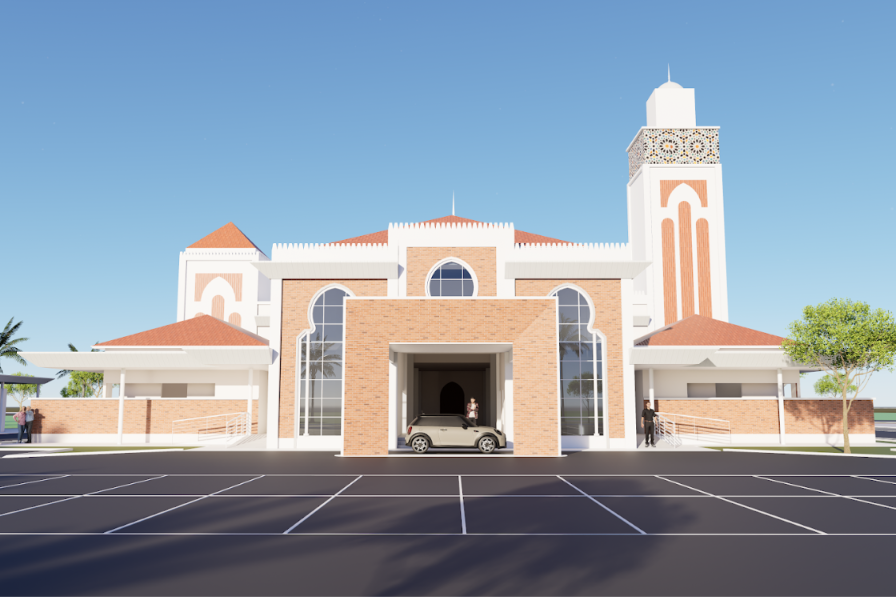 PROPOSAL MASJID BUKIT RAMBAI
